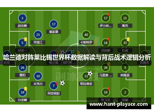 哈兰德对阵莱比锡世界杯数据解读与背后战术逻辑分析