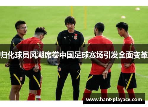 归化球员风潮席卷中国足球赛场引发全面变革 归化球员风潮席卷中国足球赛场引发全面变革